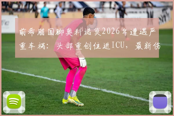 前希腊国脚奥科诺莫2026年遭遇严重车祸：头部重创住进ICU，最新伤情与职业生涯回顾